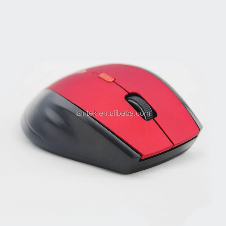 hot sale in bulk computer mouse gaming full size 2.4g computer beetle optical 5D silent OEM mouse custom wireless mouse gamer