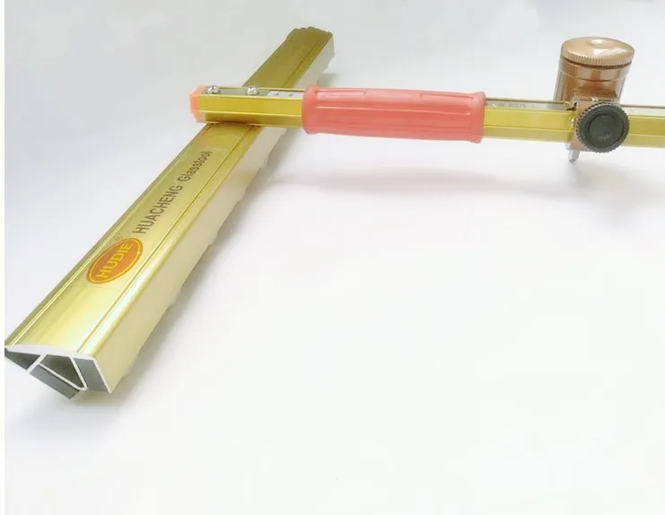 Upgraded quality accurate durable Glass slide cutter ,T type glass cutter ,T-cutter