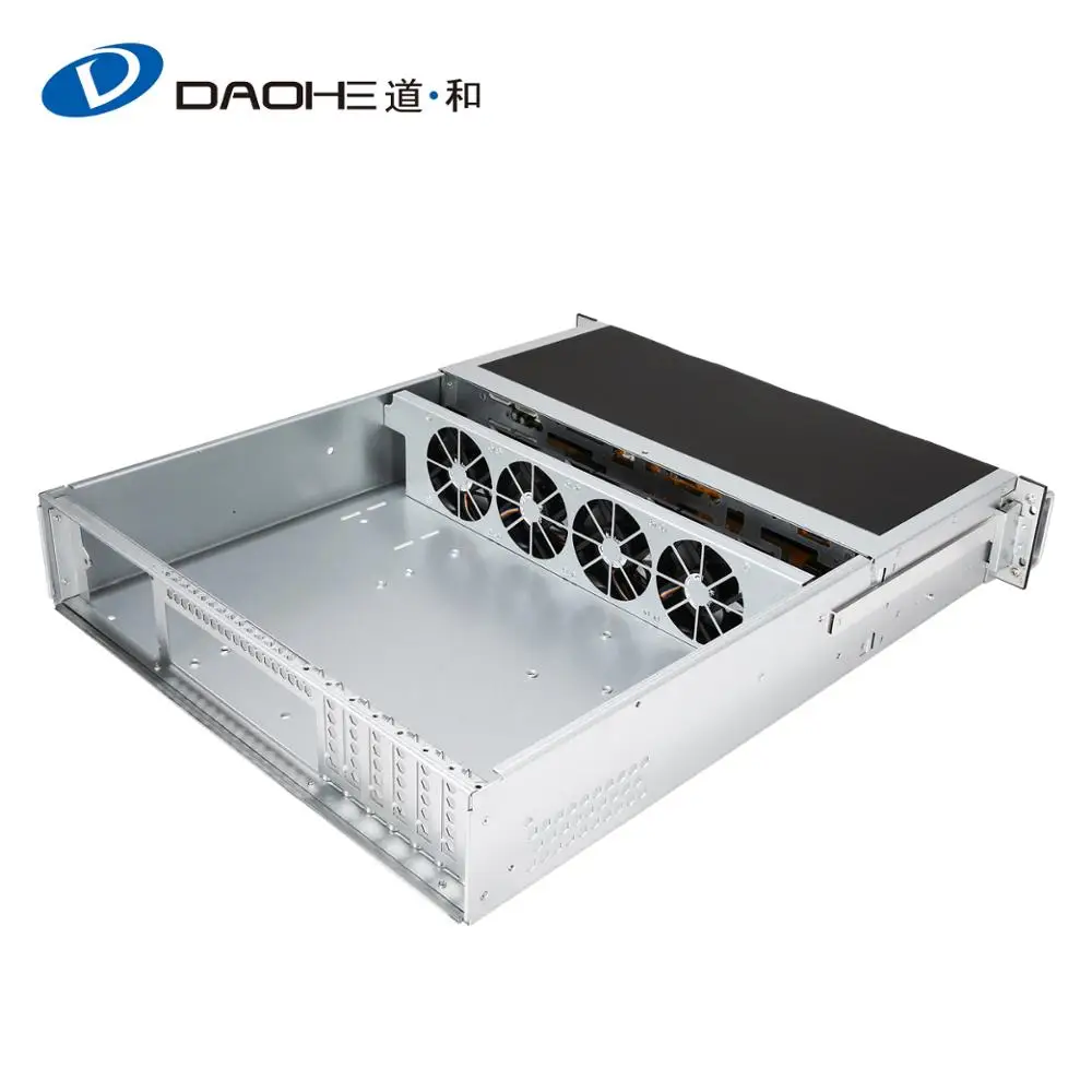 2U 12bay Storage Server case Rackmount Chassis