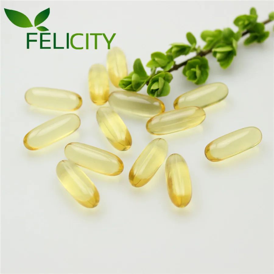 Halal Certificated Omega 369 Flaxseed Oil Softgels Private Label Fish Oil Softgel 1000mg