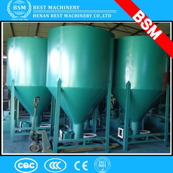 Pig/ sheep/ chicken/ cow/poultry feed mill plant/ Poultry Feed grinder and Mixer/ Feed crushing Machine