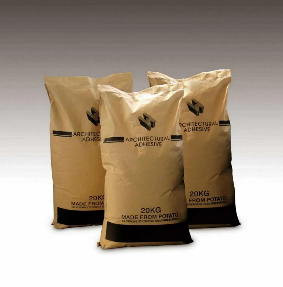 
 20/25 кг упаковка обои клей порошок клейкая паста для видов обоев  