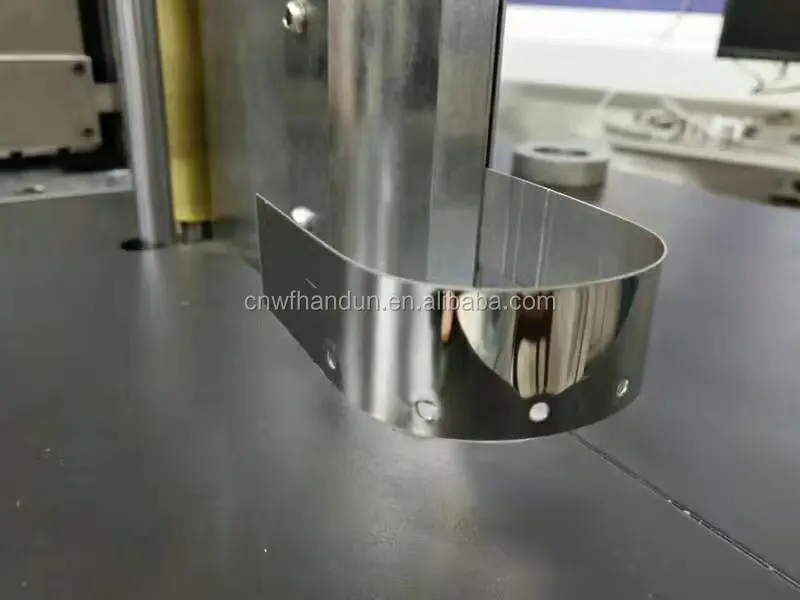 
YIKE auto channel letter bender machine for 3D illuminated letter making 