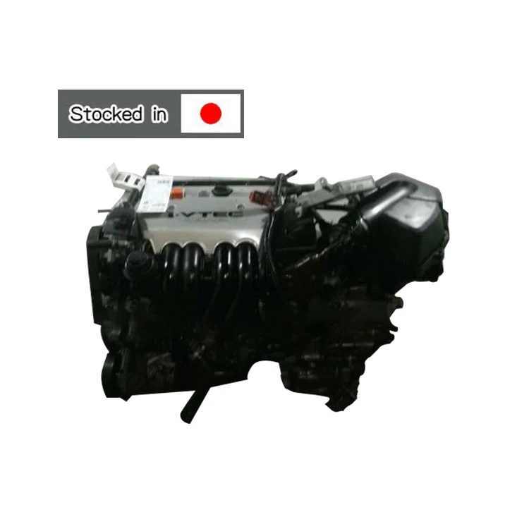 USED AUTO SPARE PARTS HONDA K20A QUALITY CHECKED BY JRS (JAPAN REUSE STANDARD) AND PAS777 (PUBLICY AVAILABLE SPECIFICATION)