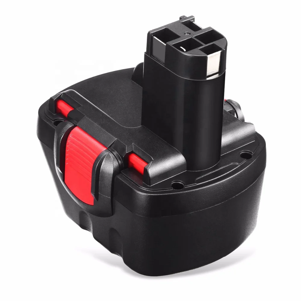 Ni-Mh  14.4 V 2000mAh Rechargeable Power Tools Spare Batteries for BAT038/BAT040/BAT041 Bosch Battery Pack