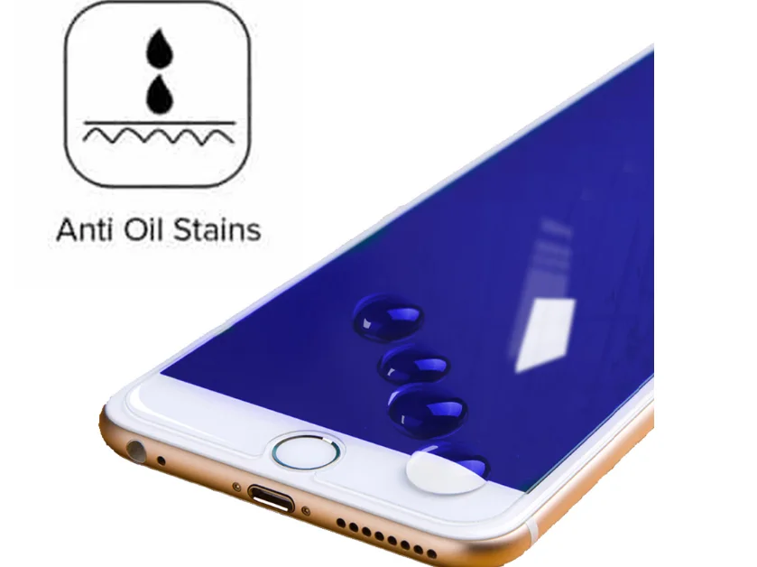 Newest phone screen protector for iphone tempered glass screen protector