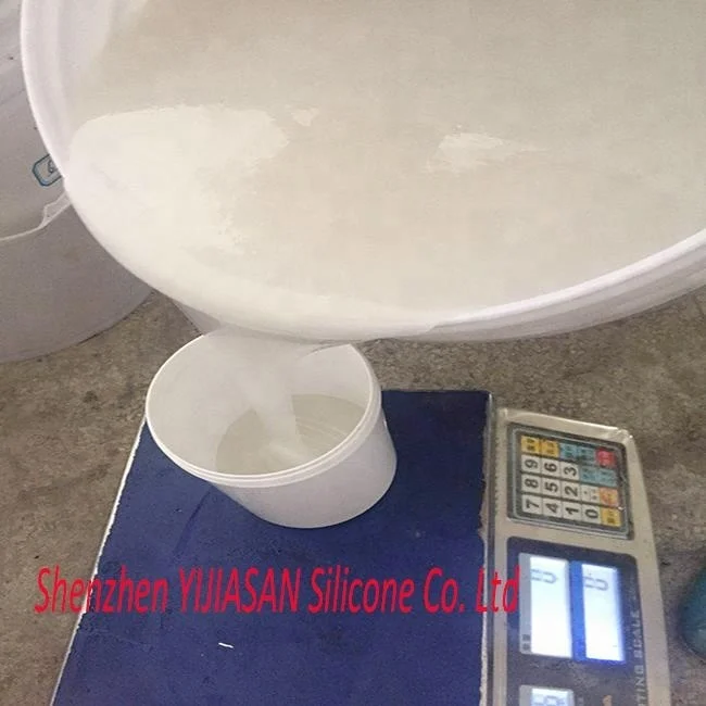 RTV-2 silicone rubber for making plaster corbel moulds by pouring way with good quality and nice price