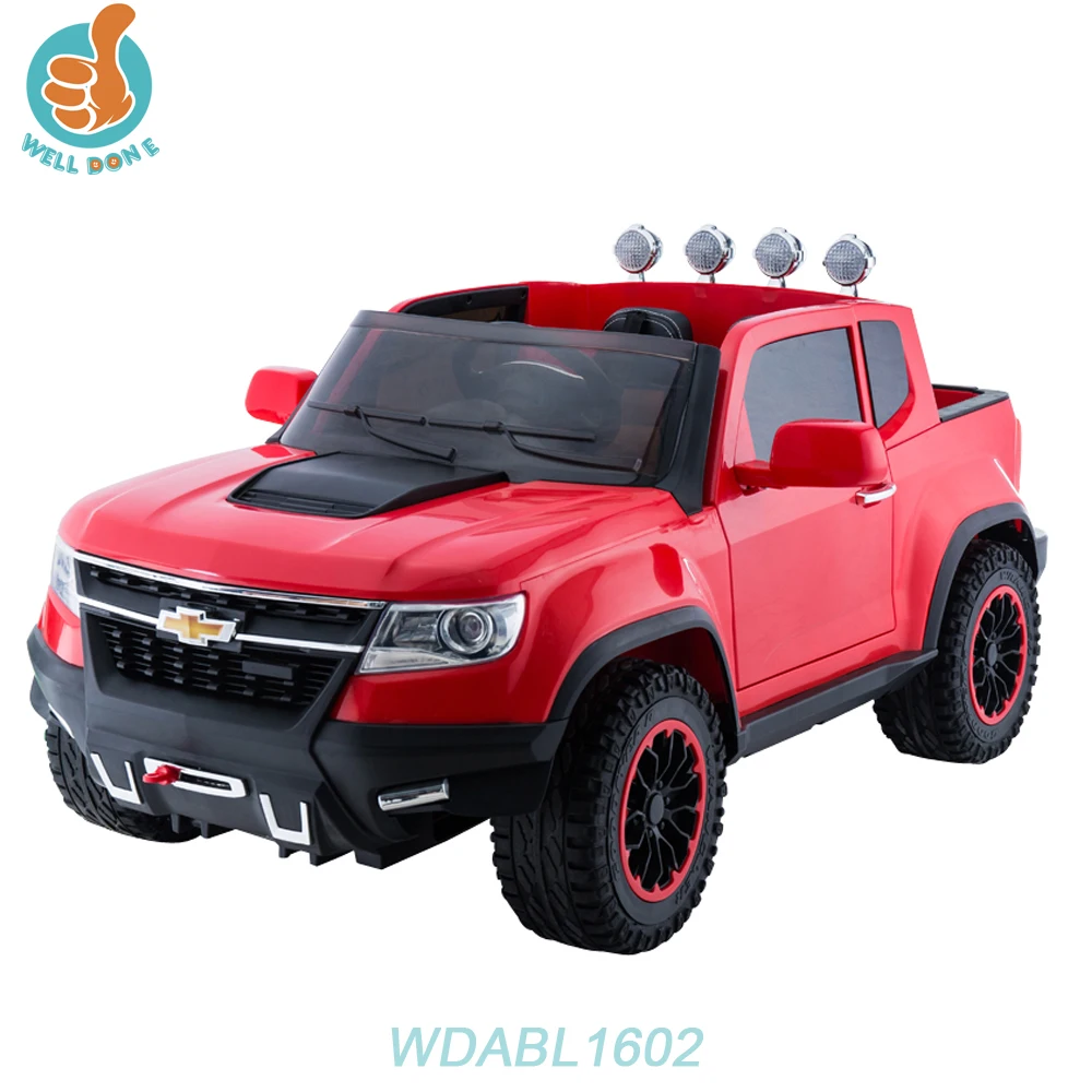 WDABL1602 Cool Design Mini Car For Kids With 2.4G Remote Control