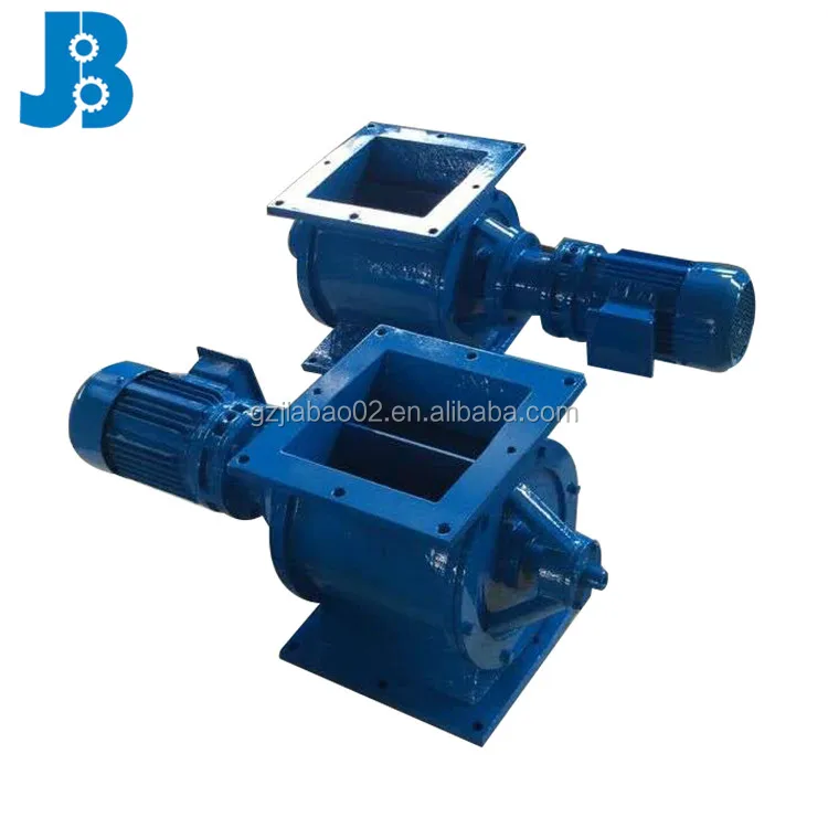 China Rotary Airlock Valve for Bulk Material