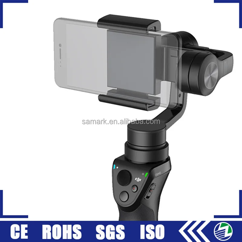 ОСМО мобильный 3 оси единый дизайн фотографии бесщеточный gimbal стабилизатор гироскоп смартфон для iphone