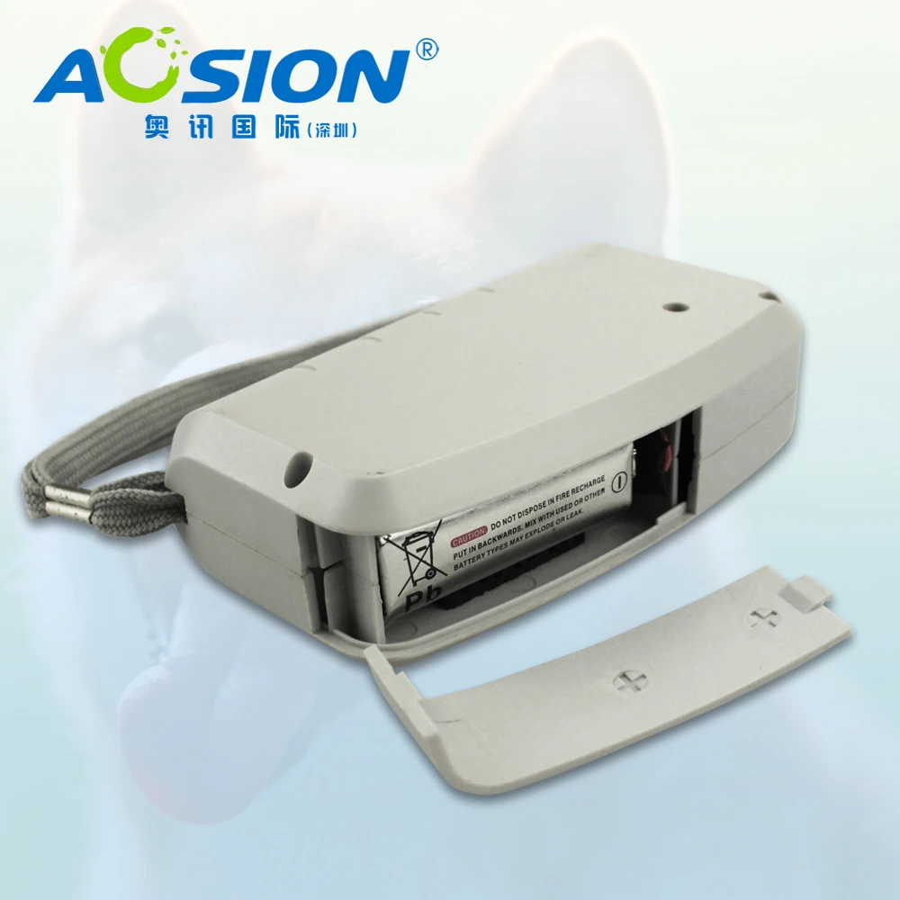 
device high power barking alarm chaser controller and trainer ultrasonic dog cat repeller 