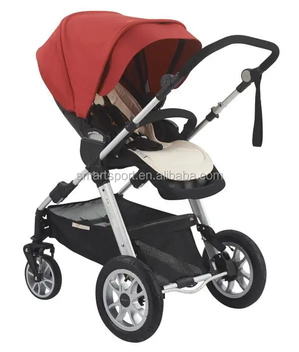 European Style Baby Prams with EN1888