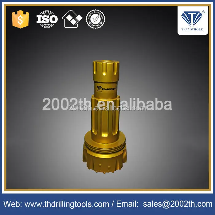 DTH Bit For 5 Inch Hammer DHD350 SD6 Mission60