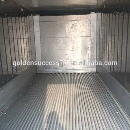 
thermo king reefer container 