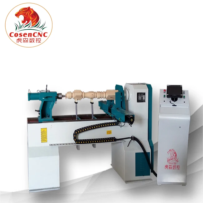 Accurate and heavy duty wood lathe HM1642 supplier on wholesale for woodworking