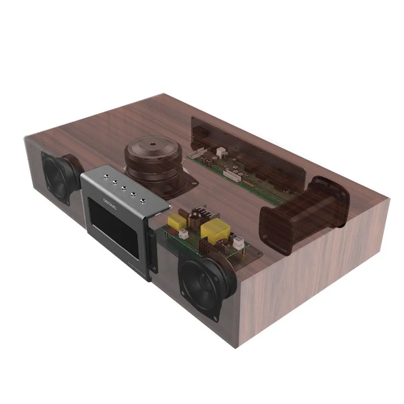 Портативный беспроводной многофункциональный bluetooth музыка mini bluetooth динамик цифровая