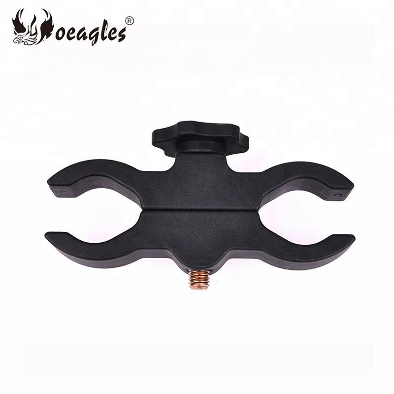 Hot Selling Adjustable 25-30mm Double Ring Flashlight Laser Scope Mount Hunting Accessories