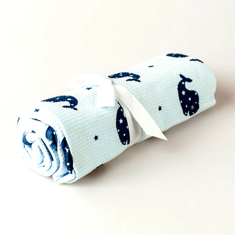 Органические муслиновые пеленки для детей