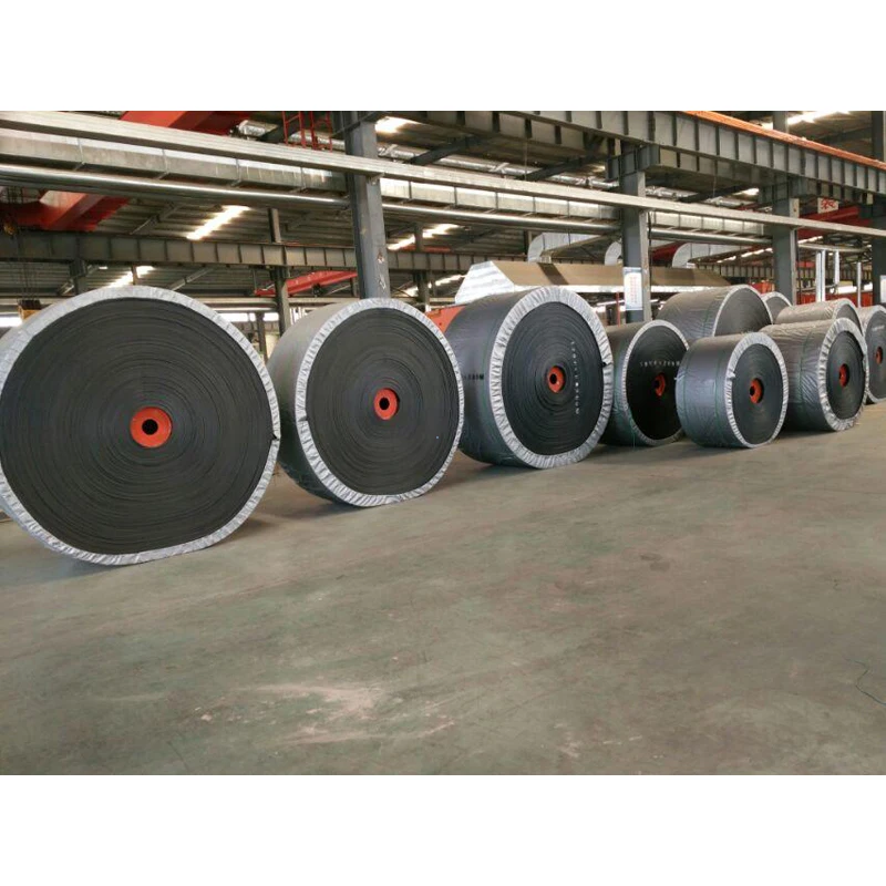 
Cold resistant belt width 2500mm conveyor belt ep400 