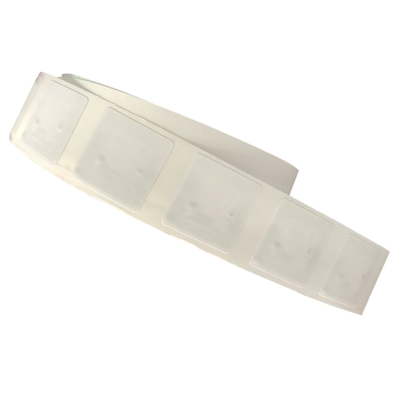 Factory Offer Printable Fragile Paper Mini NFC Smart Tag