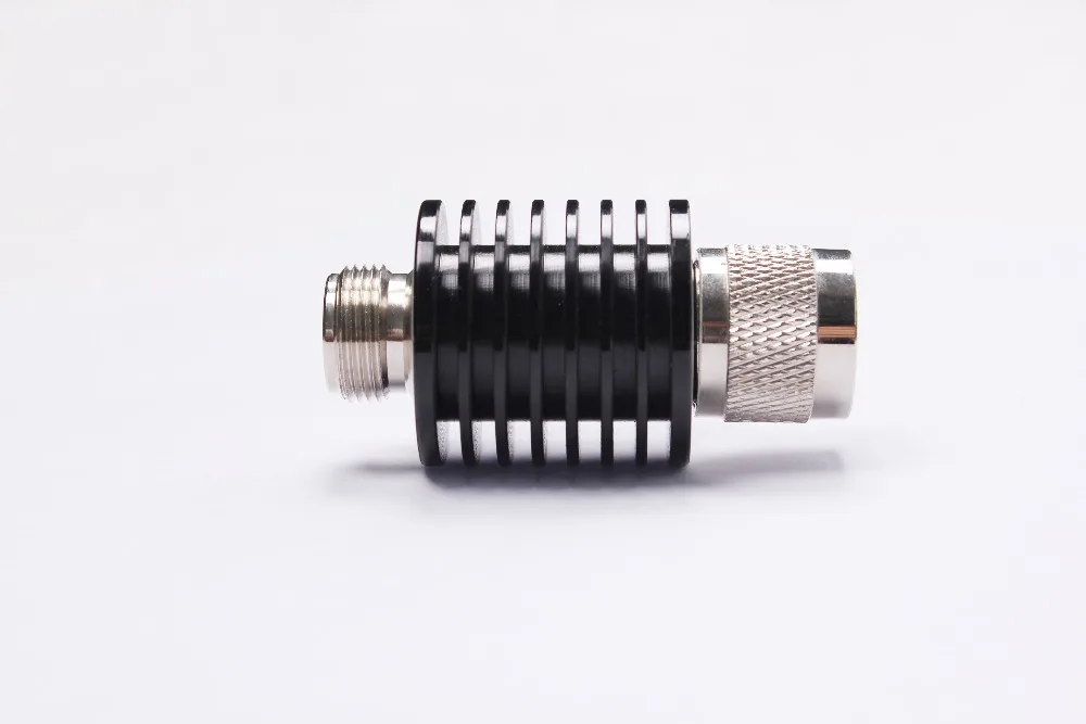 5 Вт DC-3GHz Коаксиальный Аттенюатора фиксированной аттенюатора