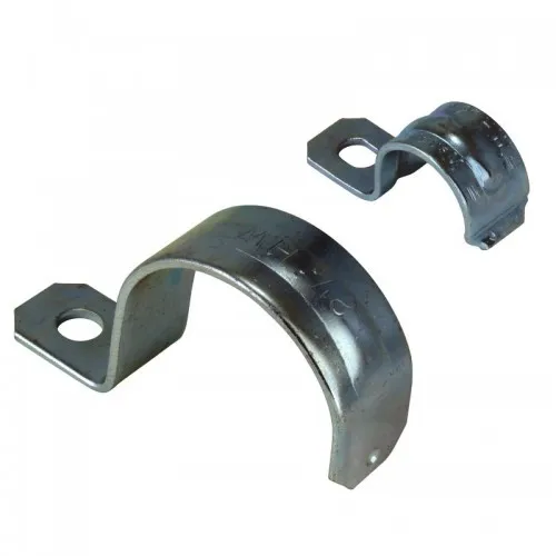 EMT One hole strap for electrical EMT conduit