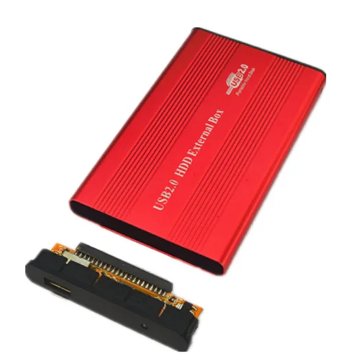 2.5inch IDE USB2.0 HDD Case HardDisk Enclosure