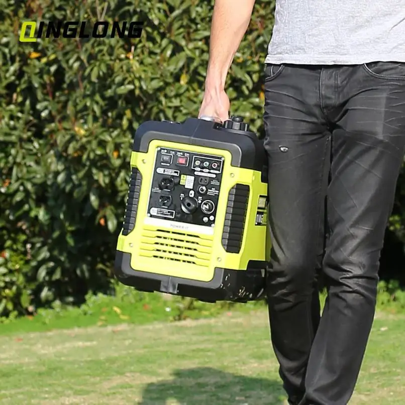 Qinglong Chinese made magnet price groupe electrogene gasoline generator