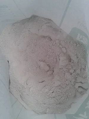 
gypsum powder for chalk sticker 