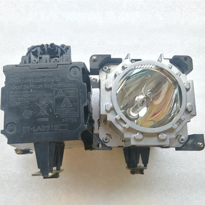 Замена ET-LAD510 подключение к лампе для цифрового фотоаппарата Panasonic PT-DW17K DS20K DZ16K прожекторная лампа