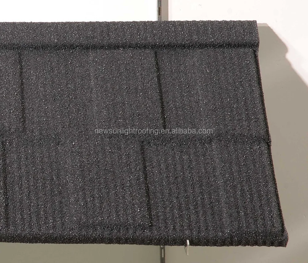 cheap building materials corrugated sheet stone coated roofing tile