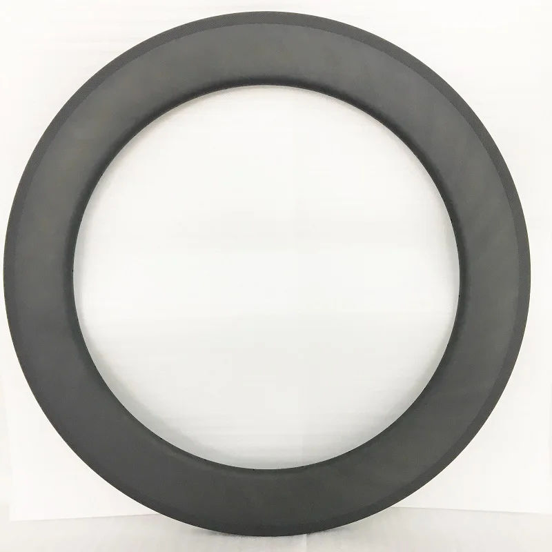 APEX cycle cross 700C carbon bike rim tubular road bike rim with 80mm depth