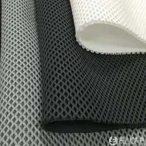 100 polyester mesh fabric,breathable soft 3d spacer fabrics