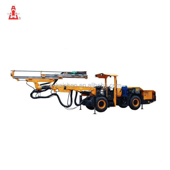 KJ313 underground hydraulic rock drill jumbo