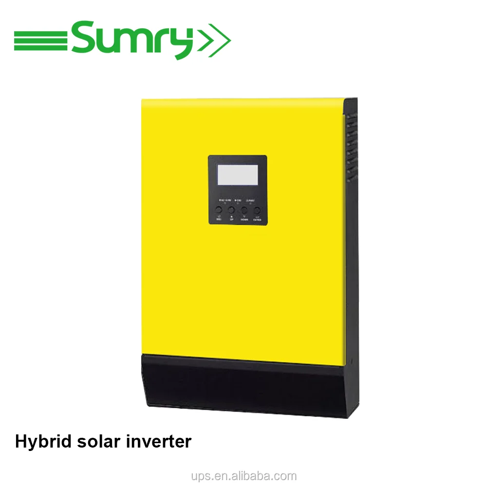 Hybrid solar inverter voltronic inverter MKS KS 1KVA 2KVA 3KVA 4KVA 5KVA