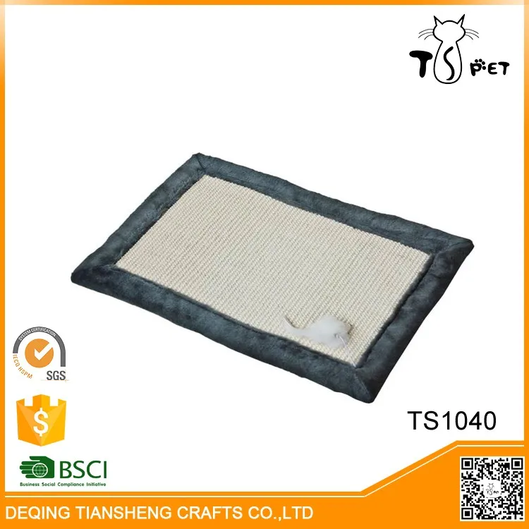 
Wholesale Sisal Fabric Cat Houses And Cat Scratching 
