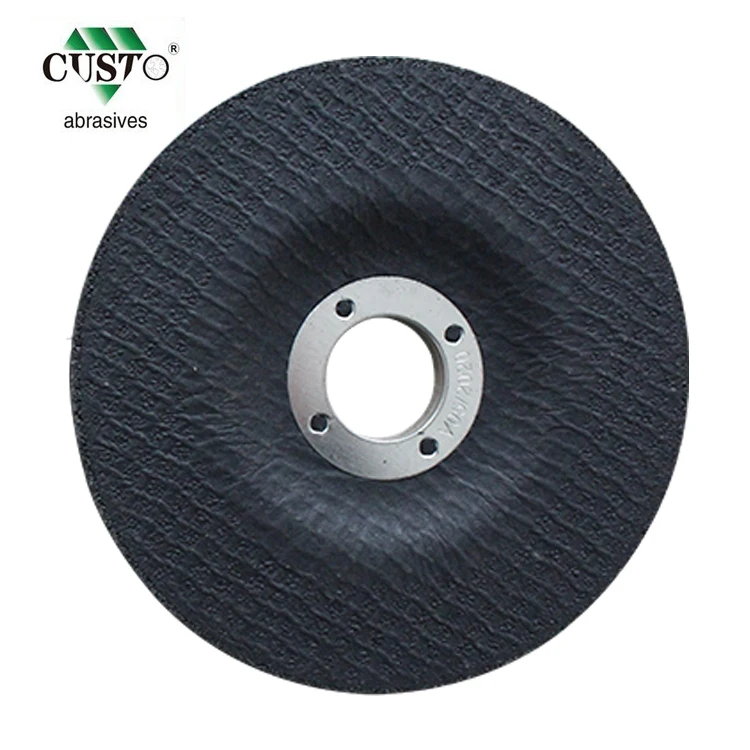T27 115mm Norton EN12413 Small Grinding Wheels for Metal