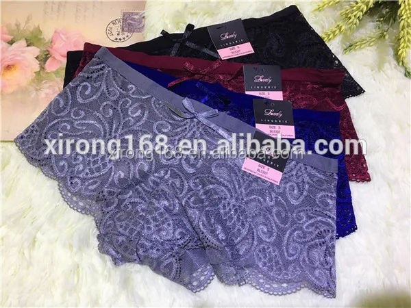 Best Selling Customize Logo Women Underwear Sets Multi Colors Lace Embroidery Bra Panty Sets