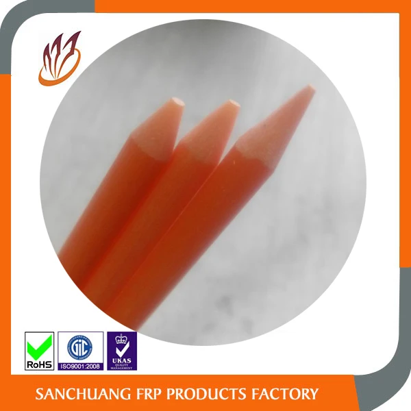 
6mm and 8mm Colorful Fiberglass Plant Stakes,Tomato Stakes and Vineyard Grape Stakes 