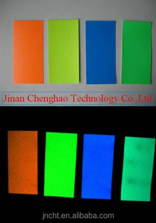 
self adhesive luminous vinyl film 