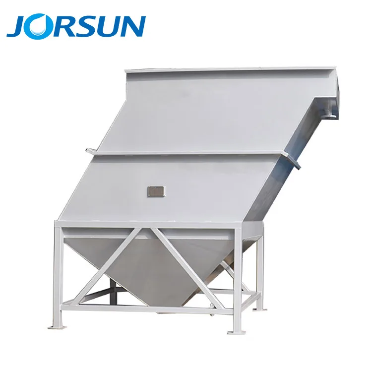 Top Selling High Rate Lamella Clarifier For Wastewater Treatment Plant