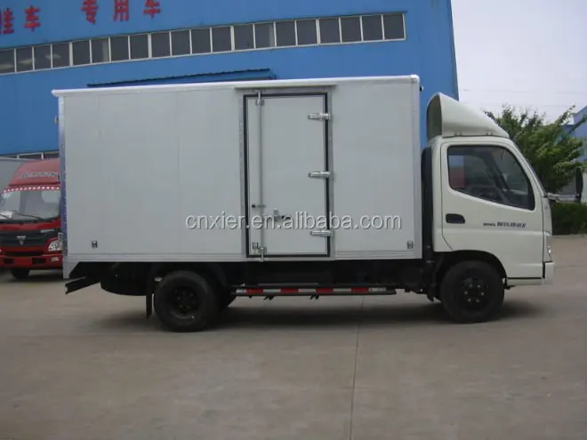 FOTON /JAC/T-KING LIGHT TRUCK/SMALL TRUCKS