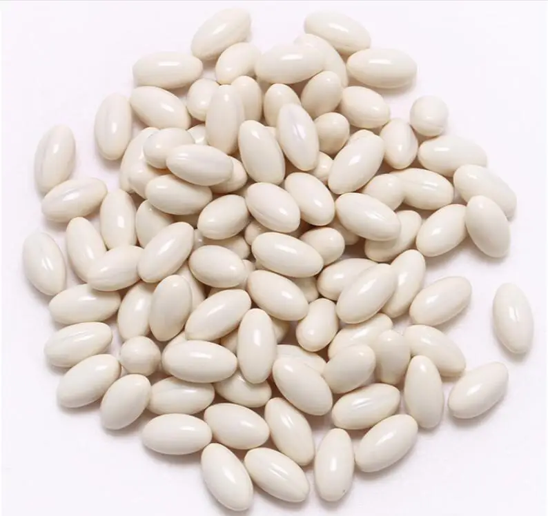 OEM Grape Seed Vitamin collagen softgel Gel Capsules