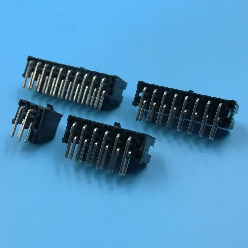 43650-0700 7 pin ЭЛЕКТРОНИКА molex разъем печатной платы