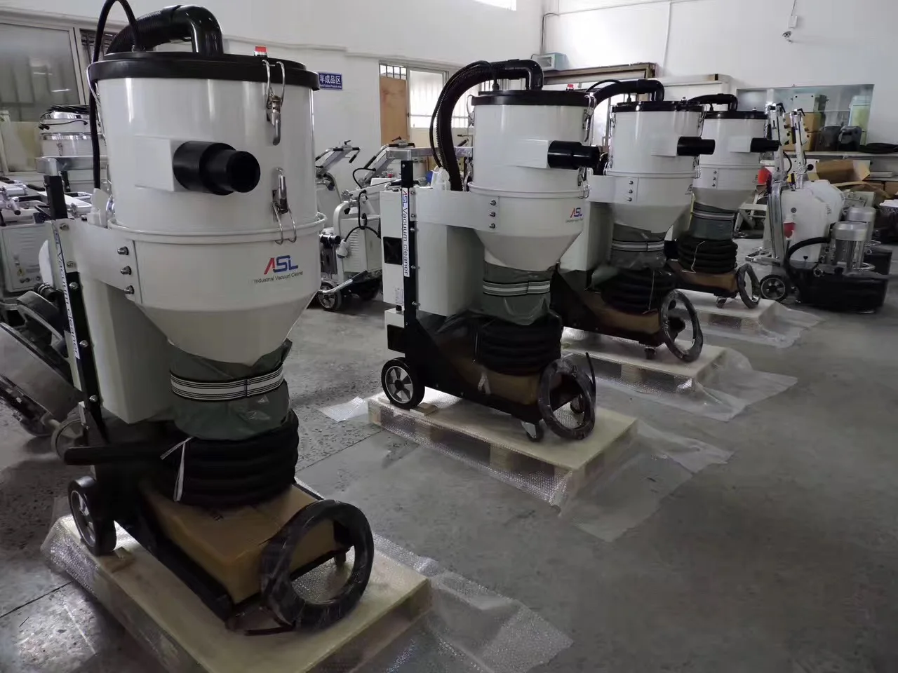 ASL-V3600 Commercial Industrial Vacuum Cleaner