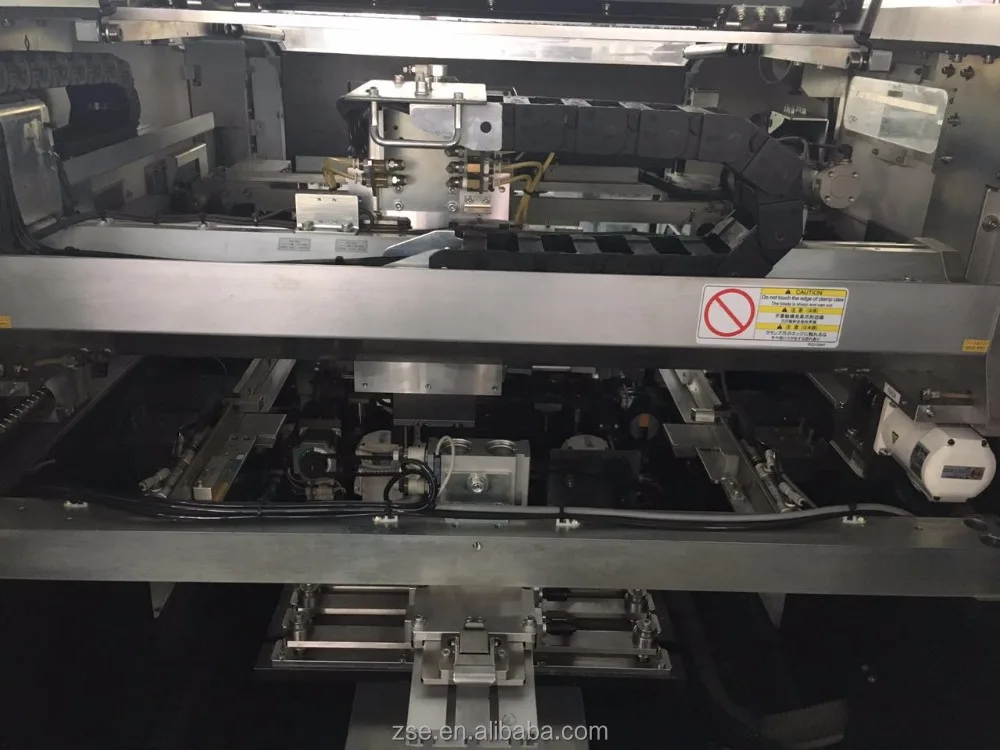 Famous brand smt machine automatic PCB soldering printer SP28P-DH for motherboard soldering