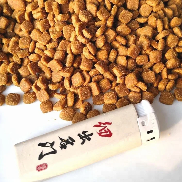 
Factory supply nutrition matching OEM pet food 
