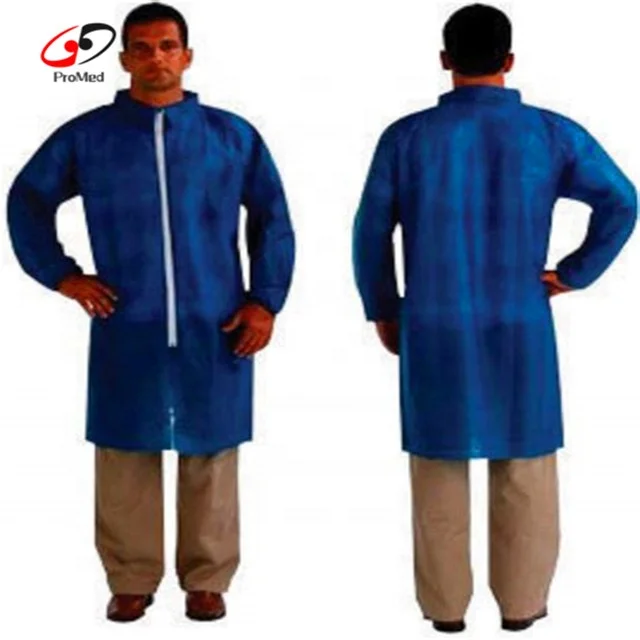 non-woven medical disposable products instruments lab coats doctor lab coats