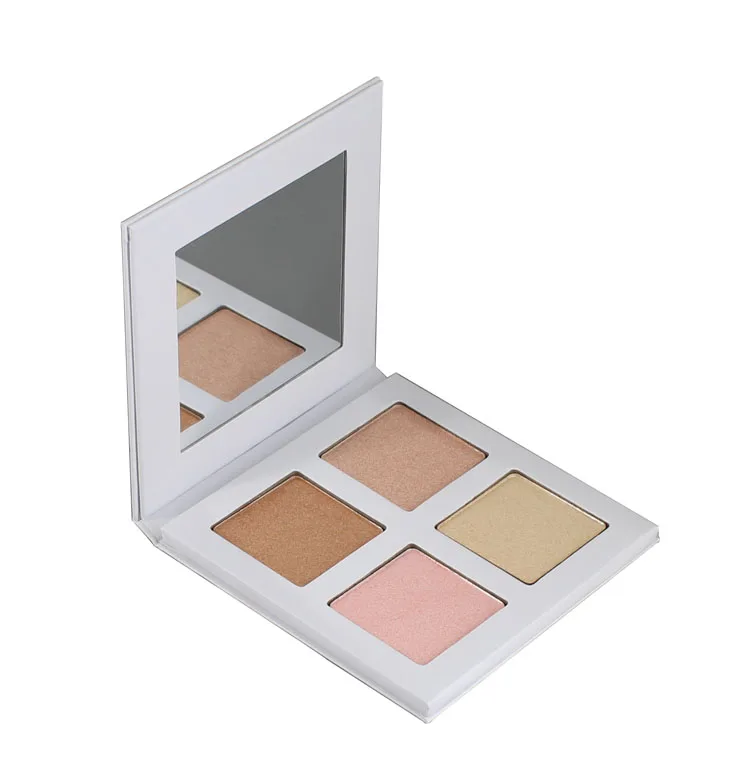 Wholesale Highlighter Makeup Private Label Highlighter Makeup Palette