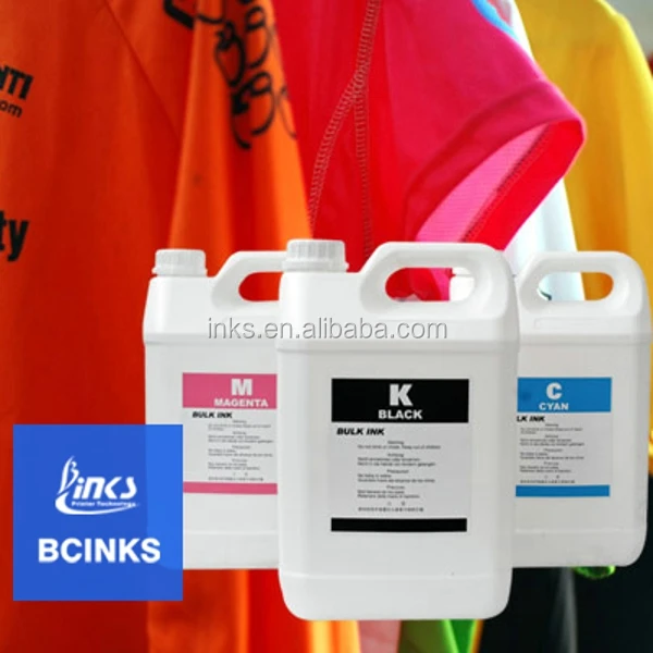 high color density sublimation ink for Epson surecolor F6200 cheaper price sublimation ink